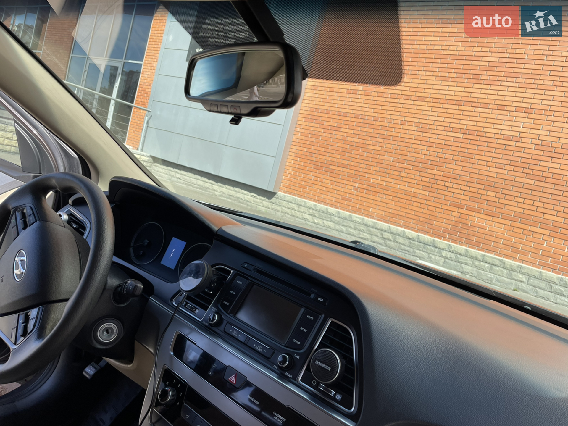 2014 Hyundai Sonata - мініатюра 8