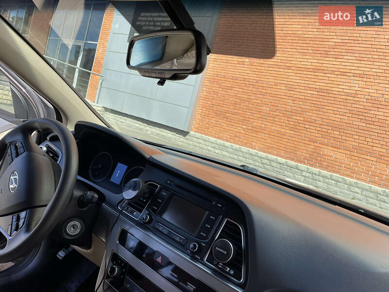 Седан Hyundai Sonata 2014 в Броварах фото 8 Седан Hyundai Sonata 2014 в Броварах