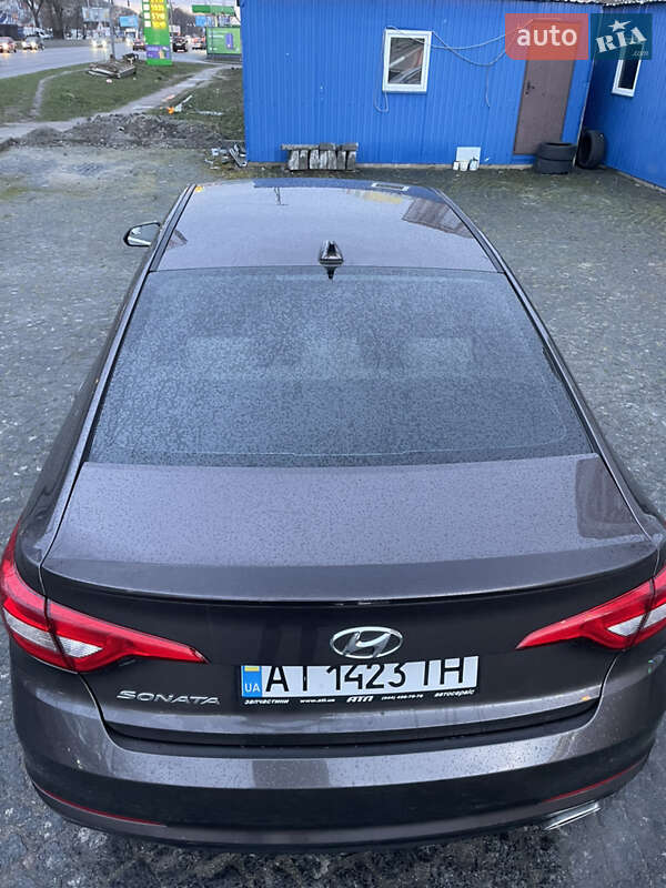 Седан Hyundai Sonata 2014 в Броварах фото 17 Седан Hyundai Sonata 2014 в Броварах