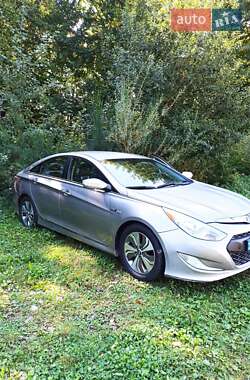 Седан Hyundai Sonata 2013 в 