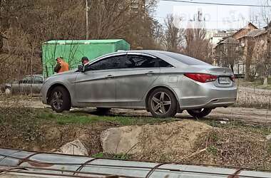 Седан Hyundai Sonata 2013 в Нежине