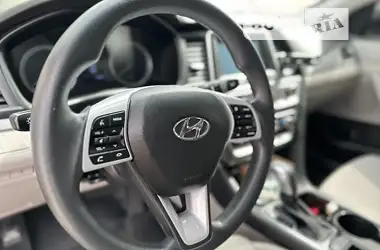 Hyundai Sonata 2018