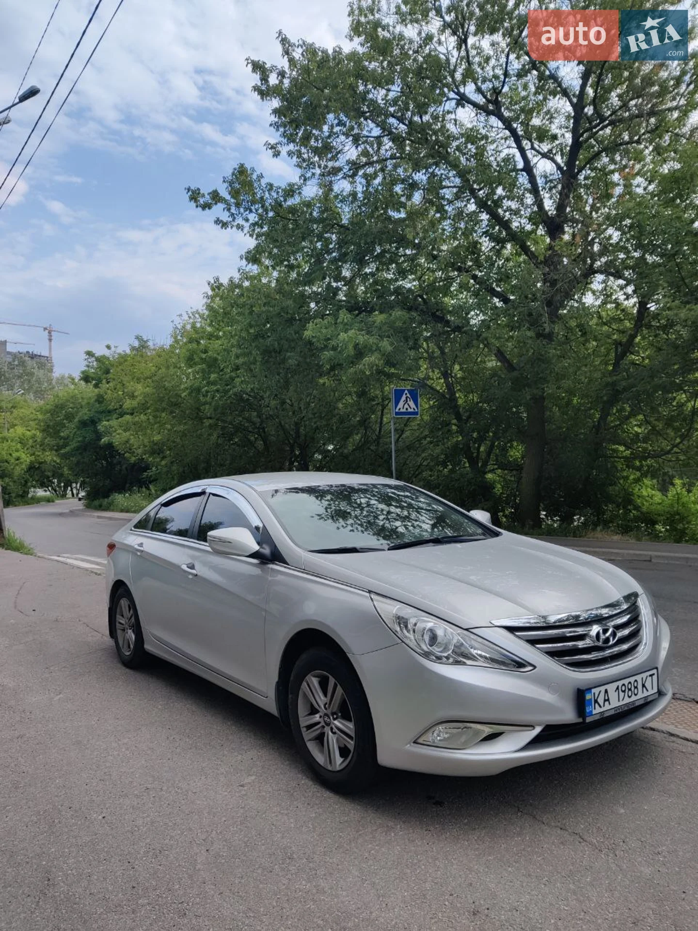 2014 Hyundai Sonata - мініатюра 10