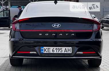 Седан Hyundai Sonata 2020 в Дніпрі