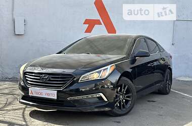 Седан Hyundai Sonata 2015 в Одессе