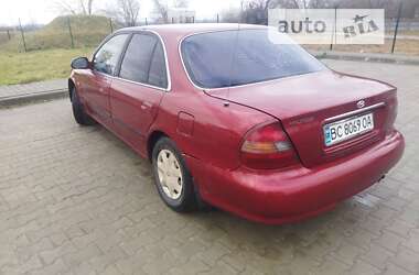 Седан Hyundai Sonata 1997 в Перемышлянах