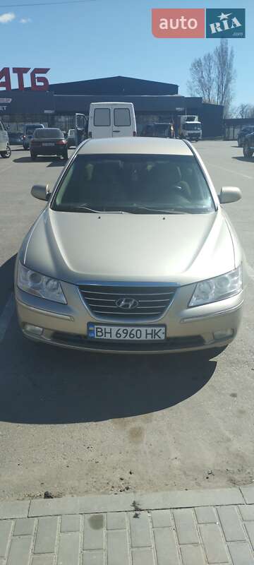 Седан Hyundai Sonata 2008 в Одесі