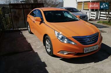 Седан Hyundai Sonata 2015 в Дніпрі