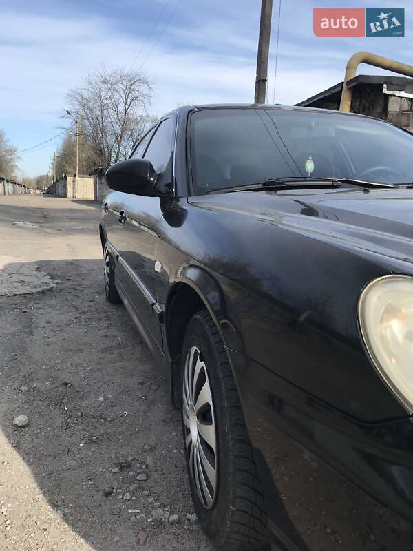 Седан Hyundai Sonata 2004 в Дніпрі