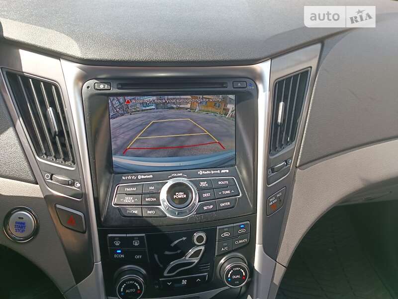 Седан Hyundai Sonata 2014 в Одесі