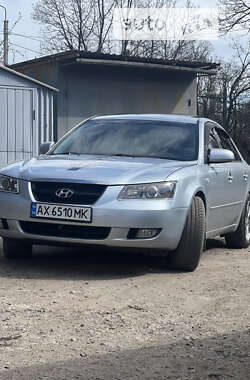 Седан Hyundai Sonata 2005 в Харкові
