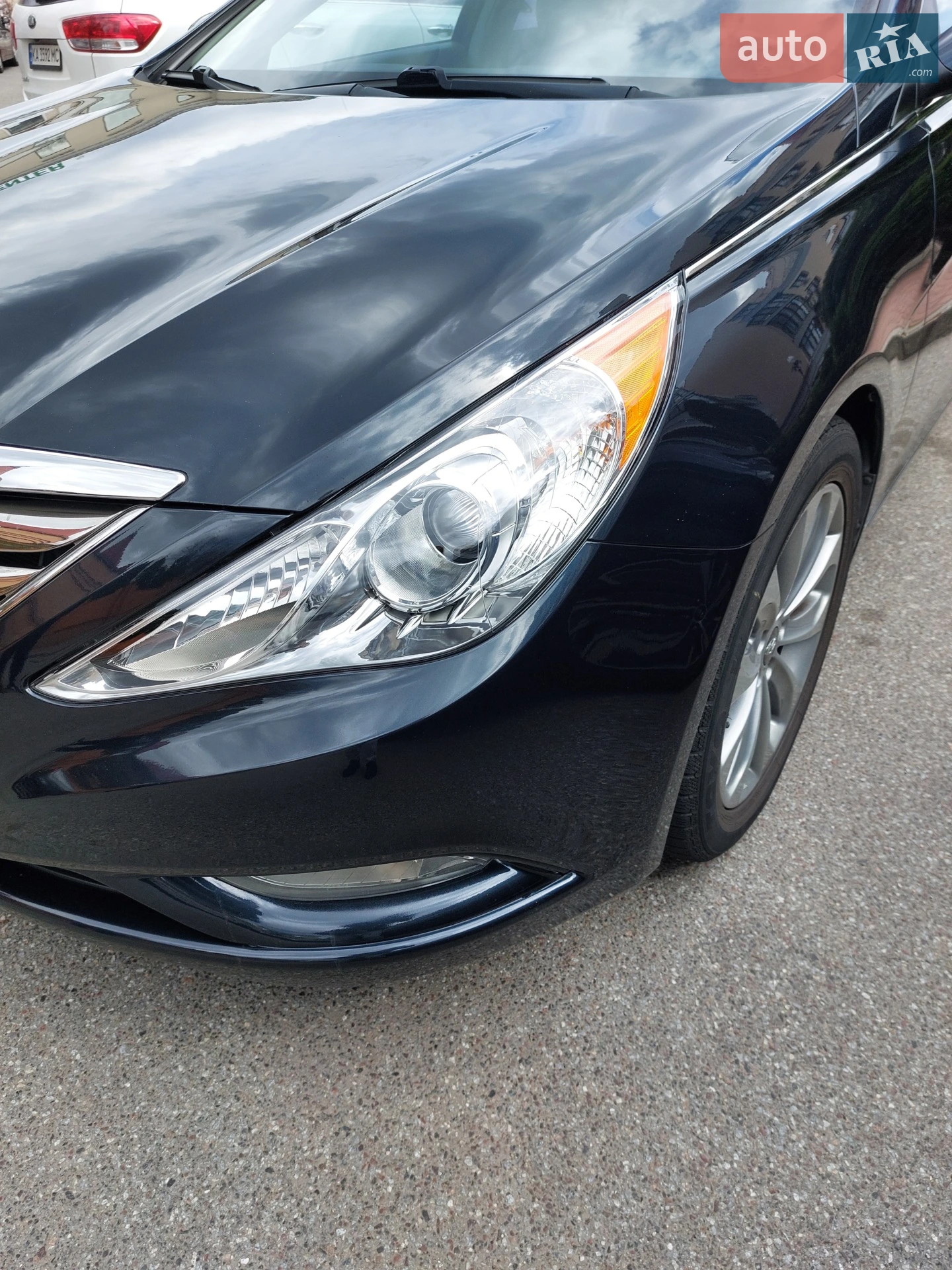 2012 Hyundai Sonata - мініатюра 4