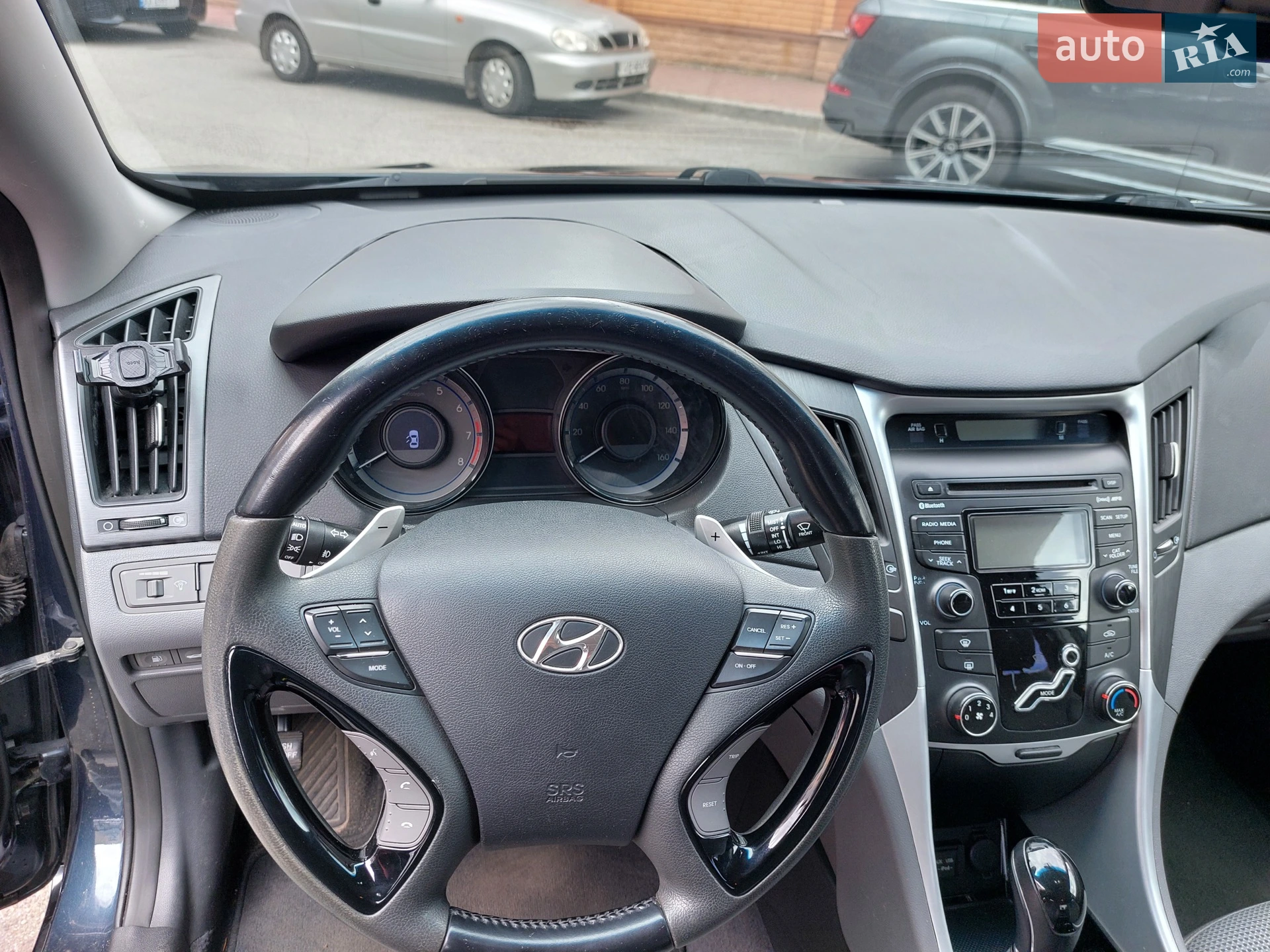 2012 Hyundai Sonata - мініатюра 11
