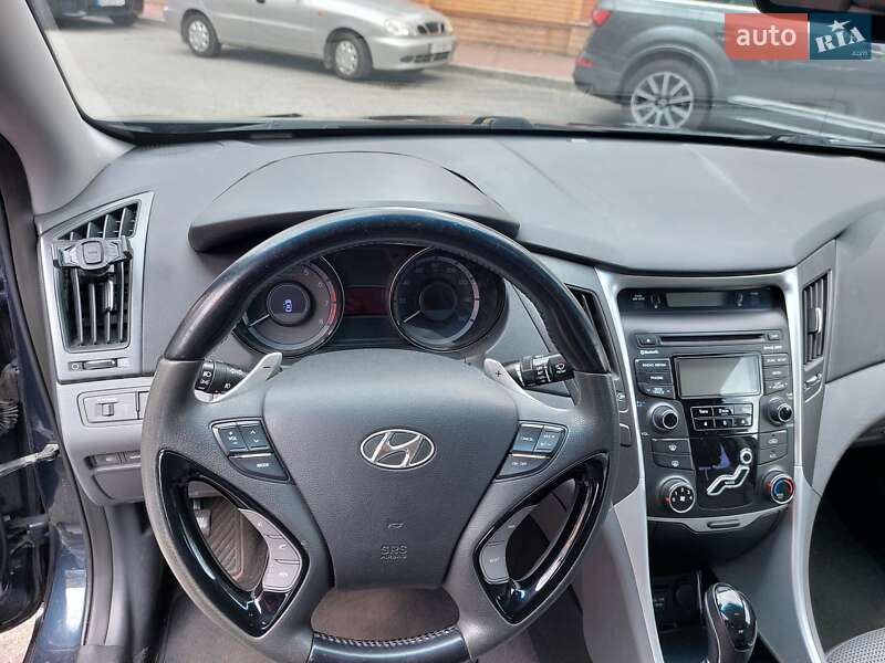 Седан Hyundai Sonata 2012 в Києві
