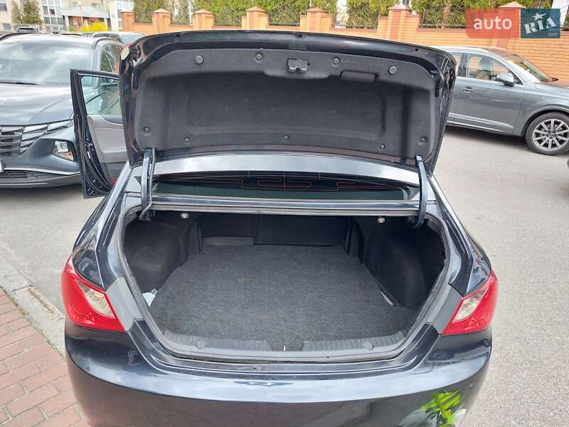 Седан Hyundai Sonata 2012 в Києві