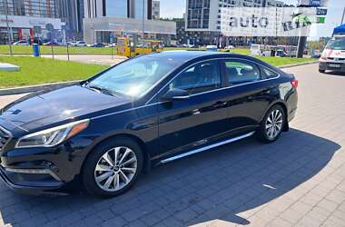 Седан Hyundai Sonata 2015 в Львове