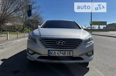 Hyundai Sonata 2016