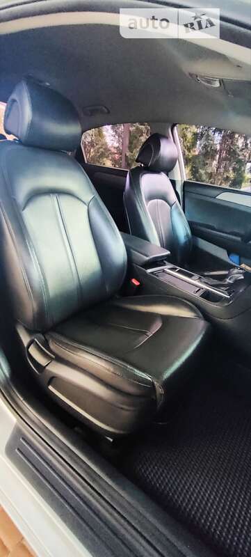 Седан Hyundai Sonata 2016 в Киеве фото 6 Седан Hyundai Sonata 2016 в Киеве