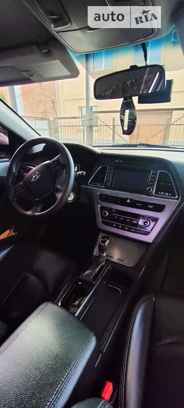 Седан Hyundai Sonata 2016 в Киеве фото 7 Седан Hyundai Sonata 2016 в Киеве
