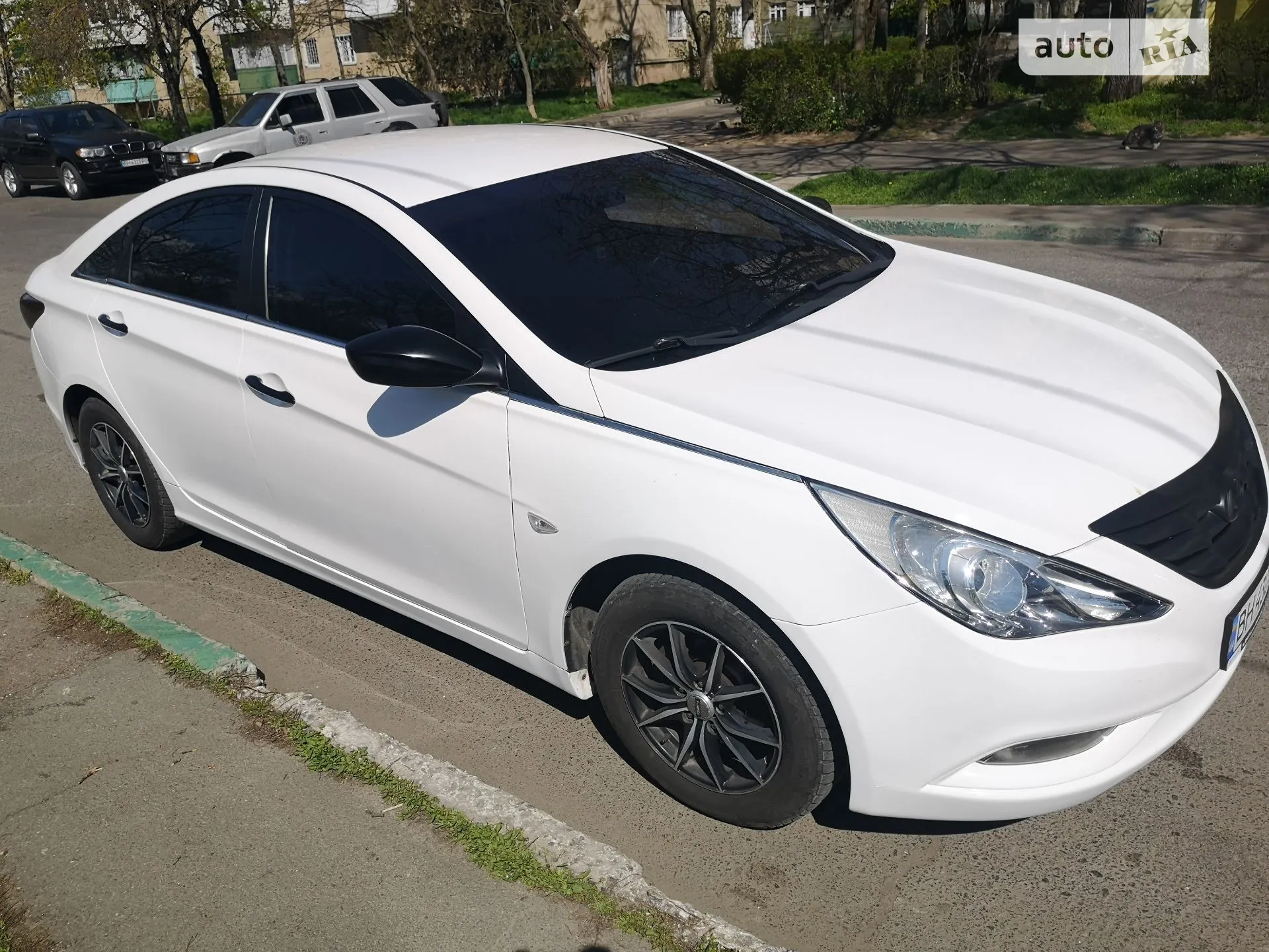 2011 Hyundai Sonata - мініатюра 4