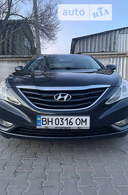 Седан Hyundai Sonata 2012 в Хмельницькому
