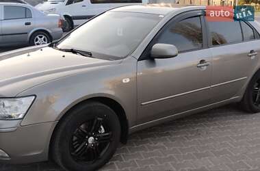 Седан Hyundai Sonata 2008 в Хмельницком
