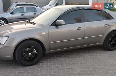 Седан Hyundai Sonata 2008 в Хмельницком