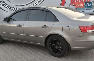 Седан Hyundai Sonata 2008 в Хмельницком
