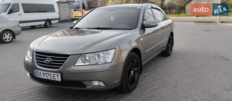 Hyundai Sonata