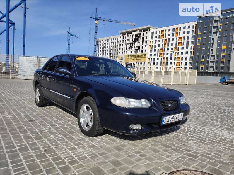 Седан Hyundai Sonata 1996 в Харькове