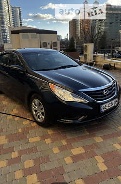 Седан Hyundai Sonata 2012 в Одессе