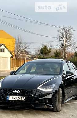Седан Hyundai Sonata 2021 в Одессе