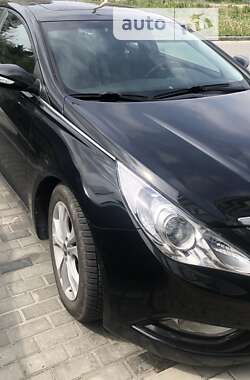 Седан Hyundai Sonata 2010 в Львове