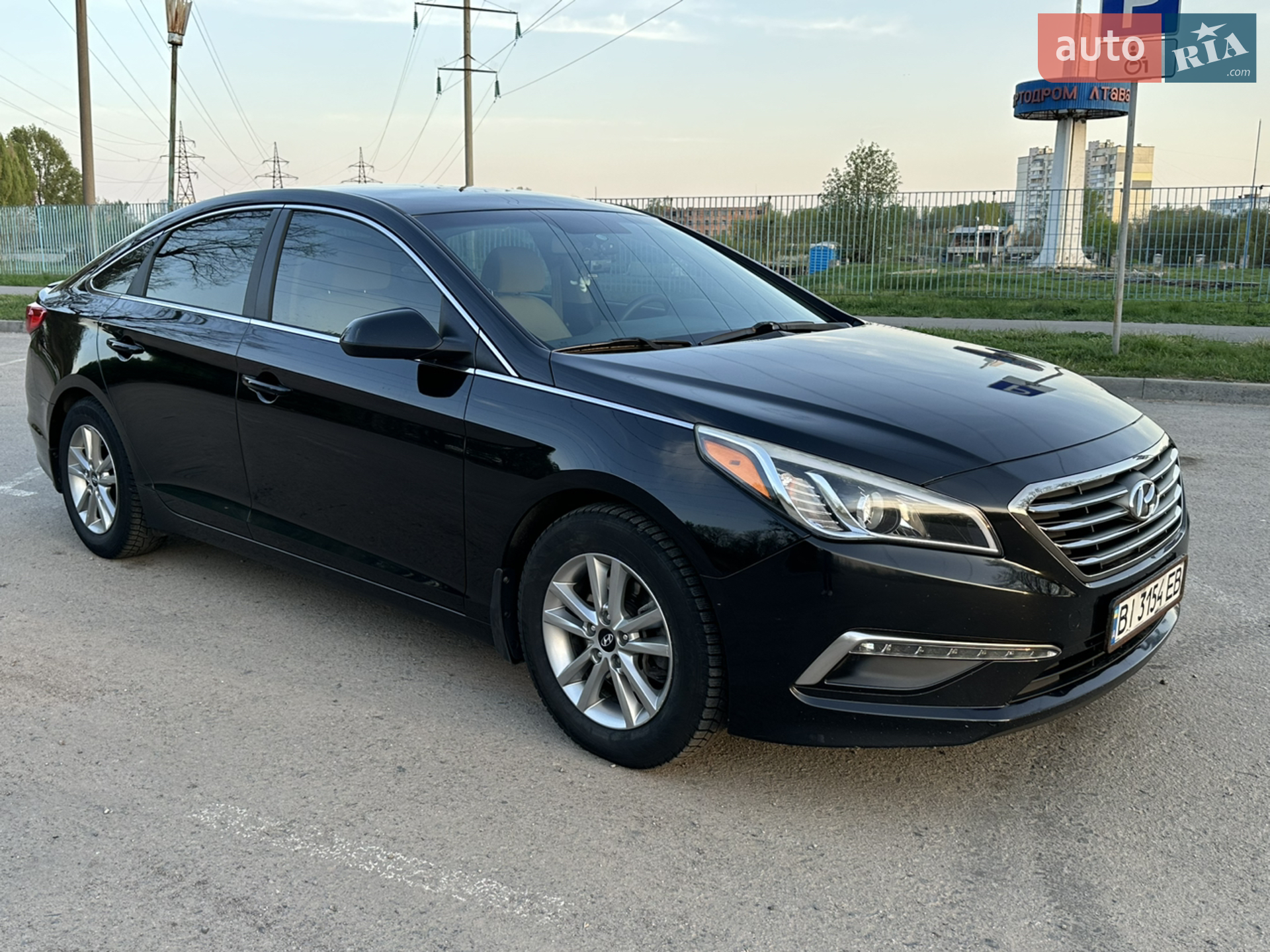 2015 Hyundai Sonata - мініатюра 2