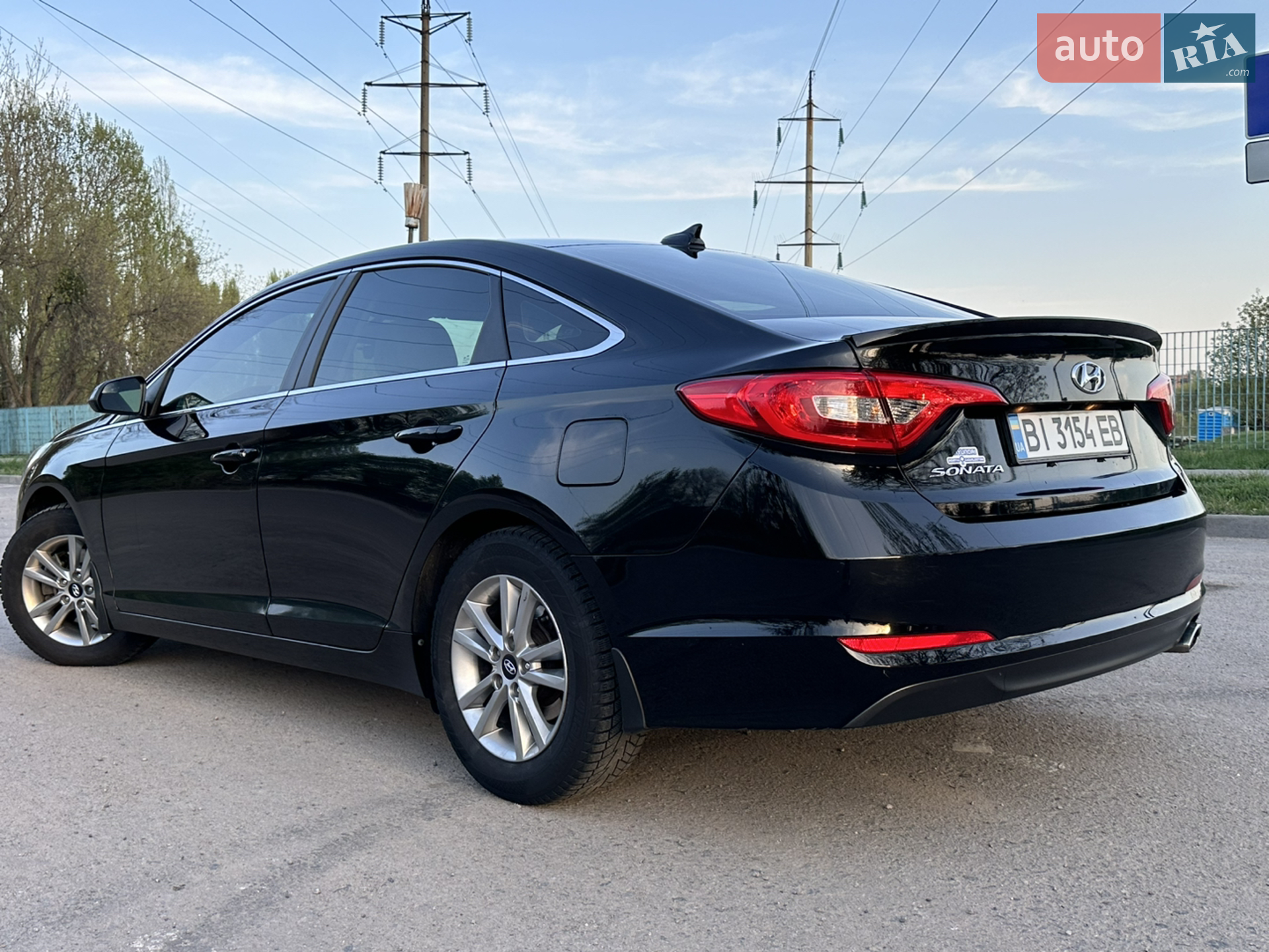 2015 Hyundai Sonata - мініатюра 3