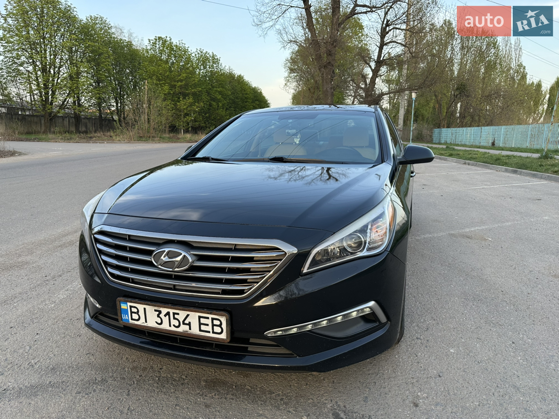 2015 Hyundai Sonata - мініатюра 4