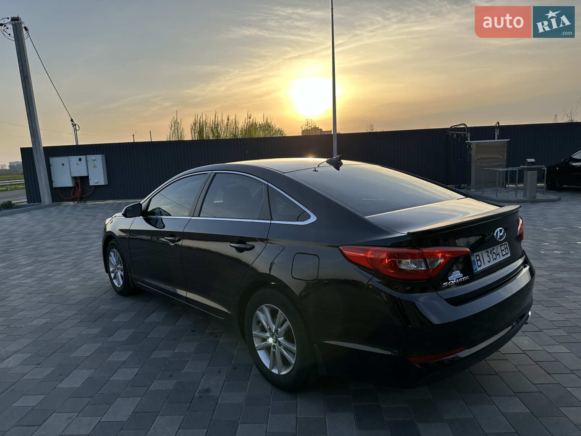 2015 Hyundai Sonata - мініатюра 5