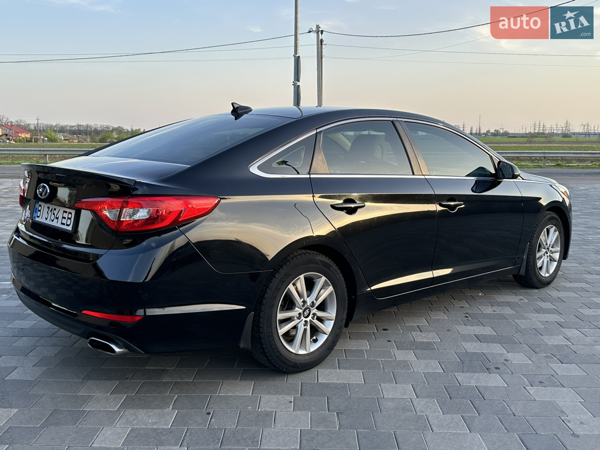 2015 Hyundai Sonata - мініатюра 6
