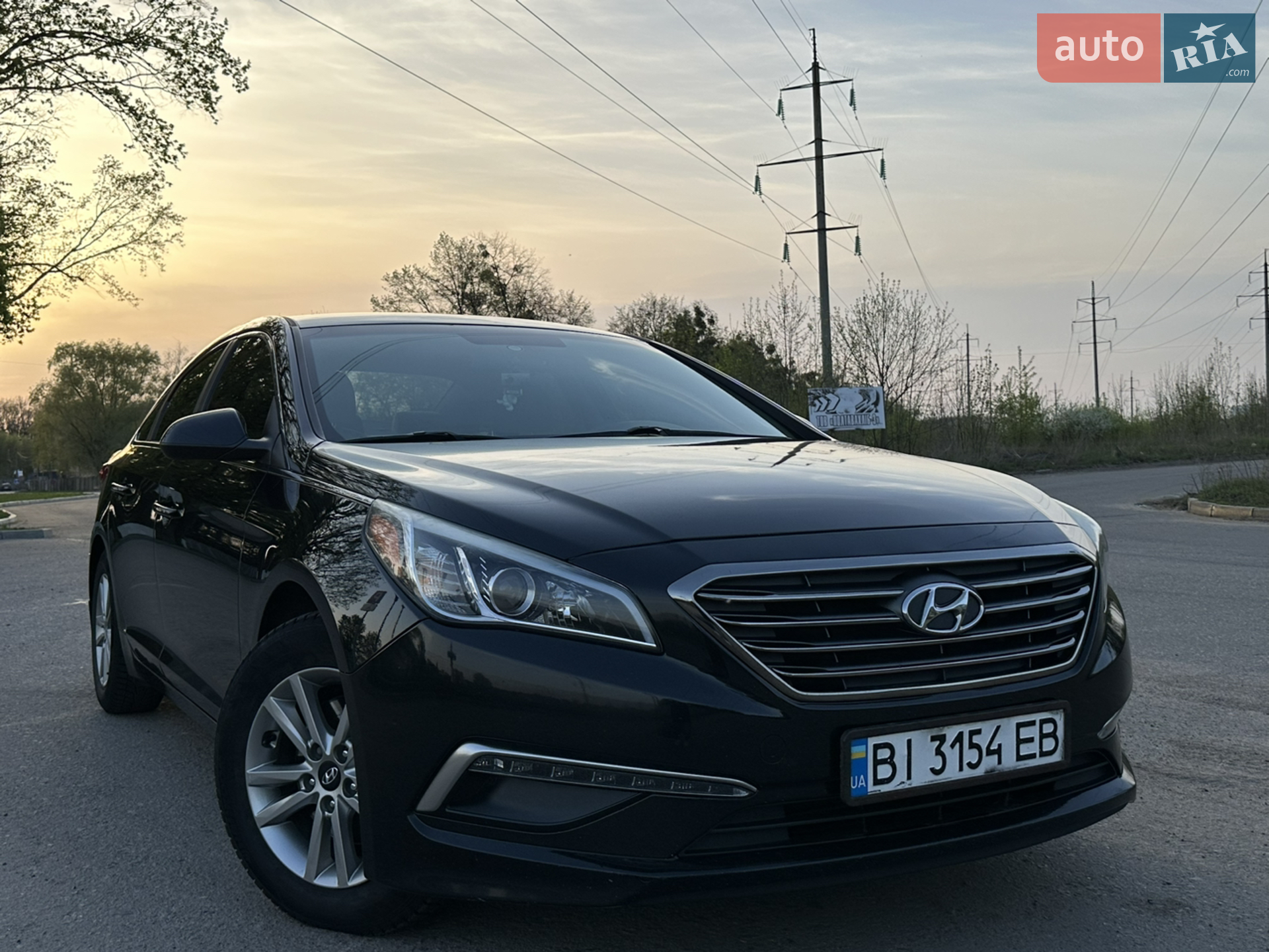 2015 Hyundai Sonata - мініатюра 7