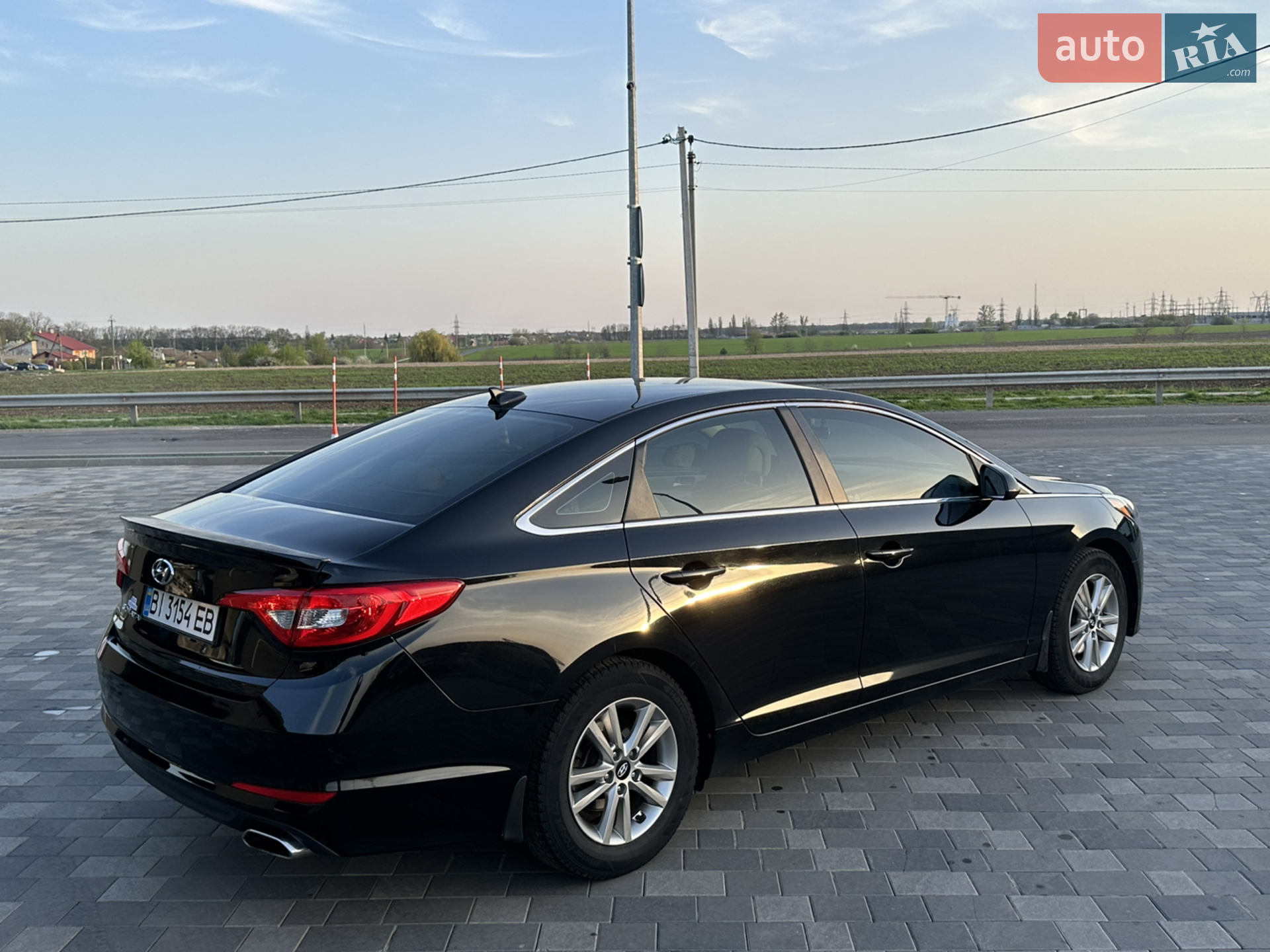 2015 Hyundai Sonata - мініатюра 9
