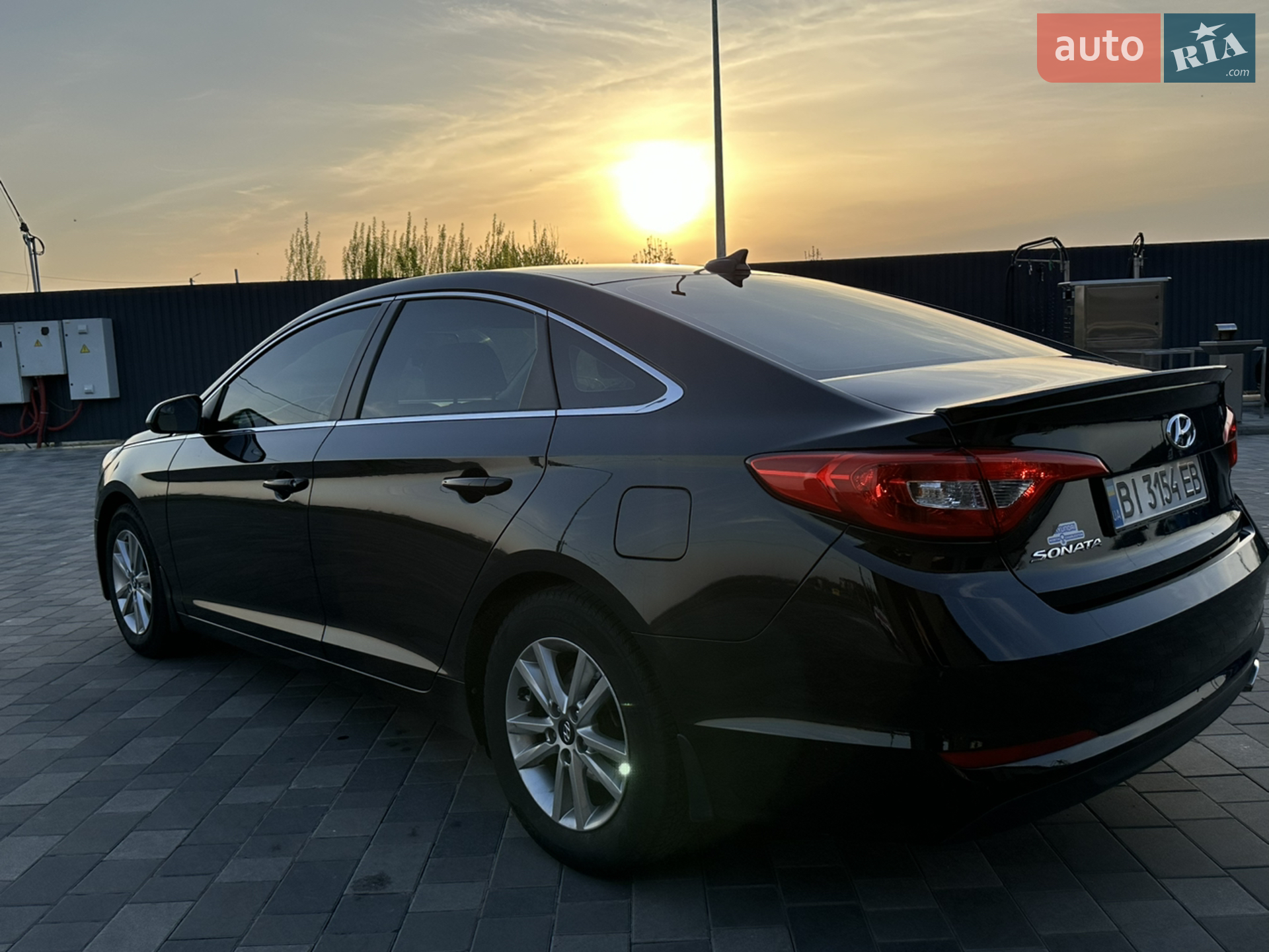 2015 Hyundai Sonata - мініатюра 11