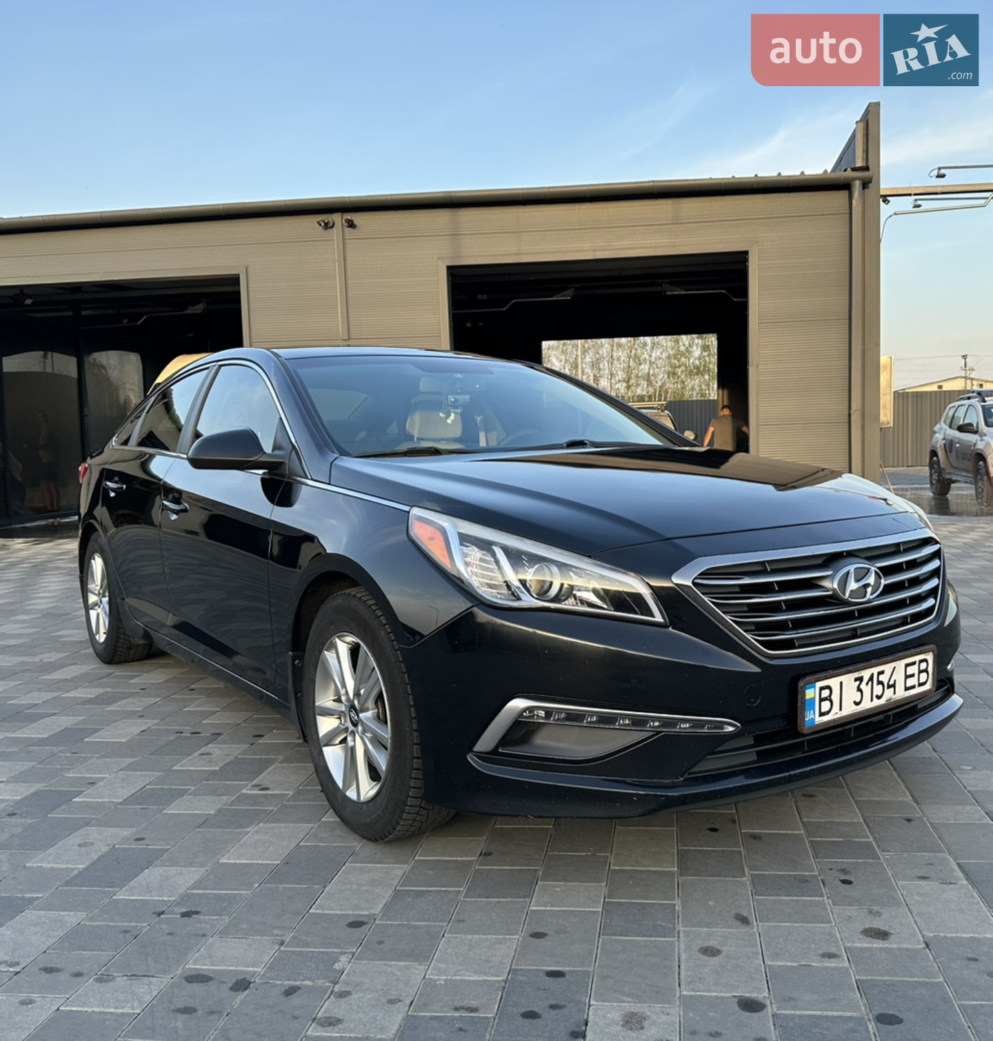 2015 Hyundai Sonata - мініатюра 13