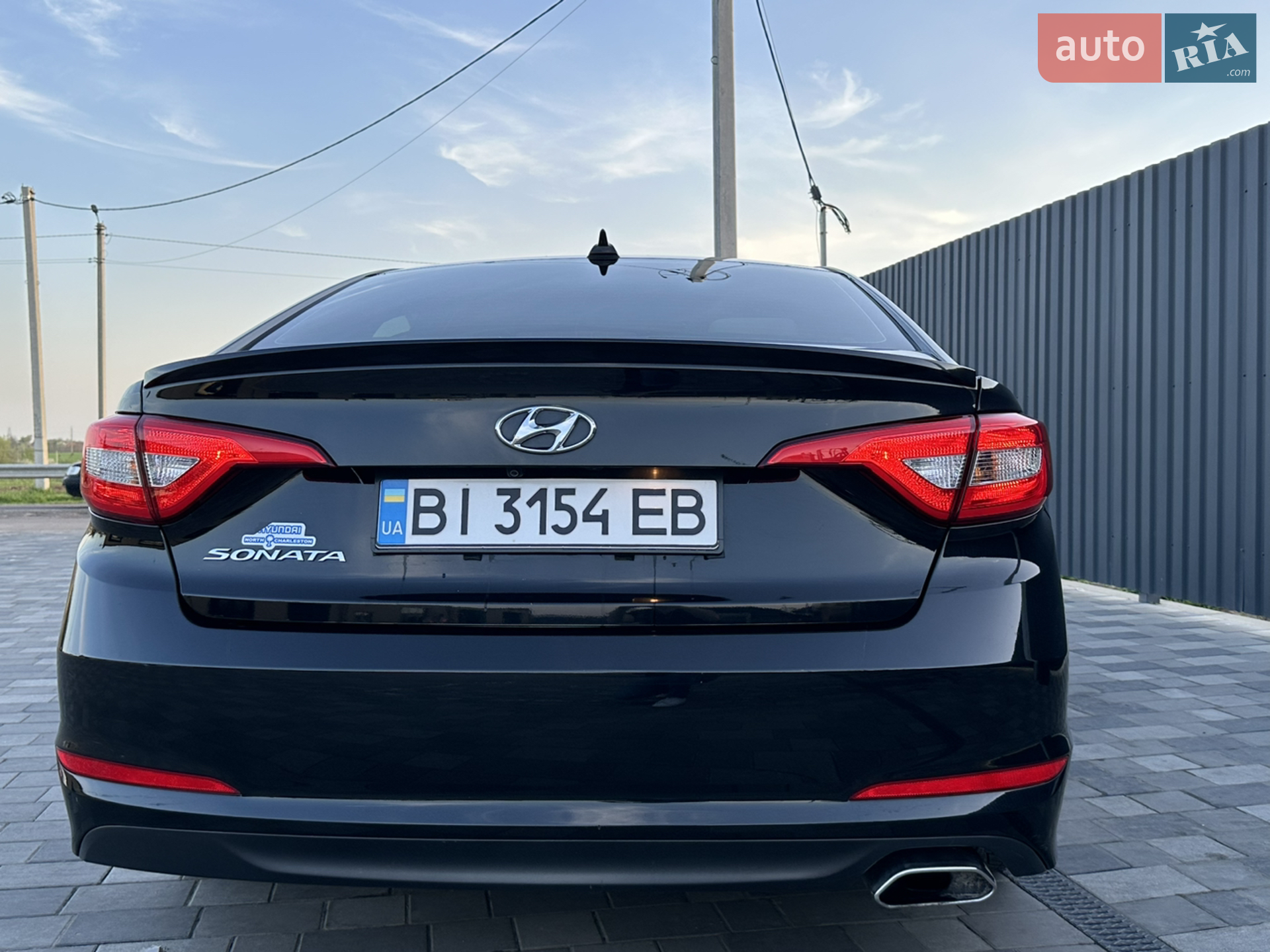 2015 Hyundai Sonata - мініатюра 14