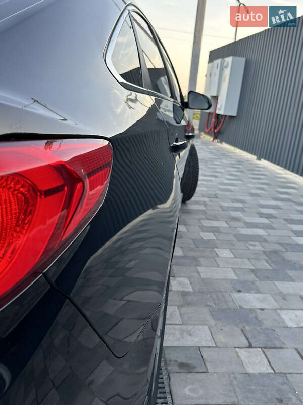 Седан Hyundai Sonata 2015 в Полтаве