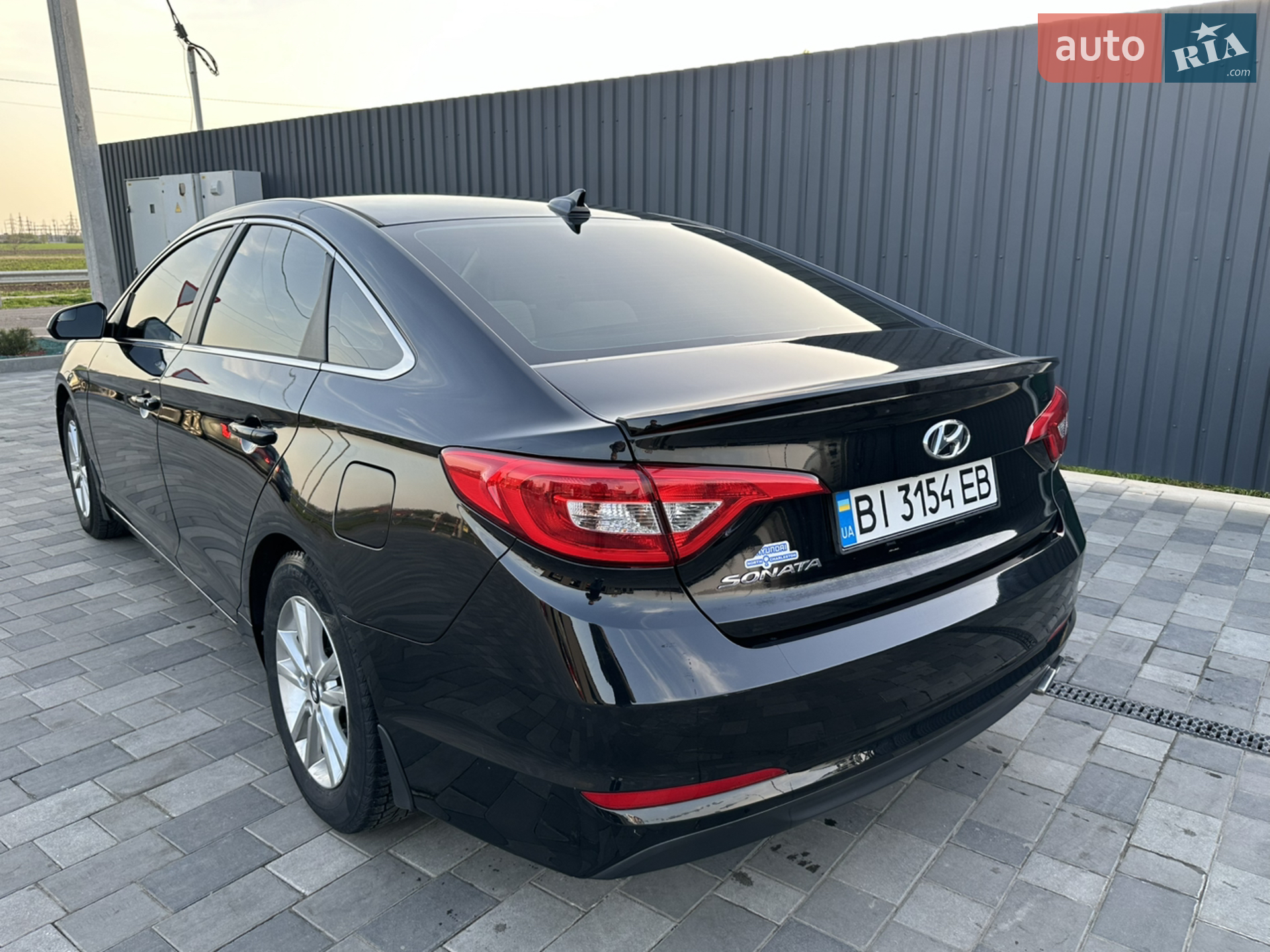2015 Hyundai Sonata - мініатюра 22