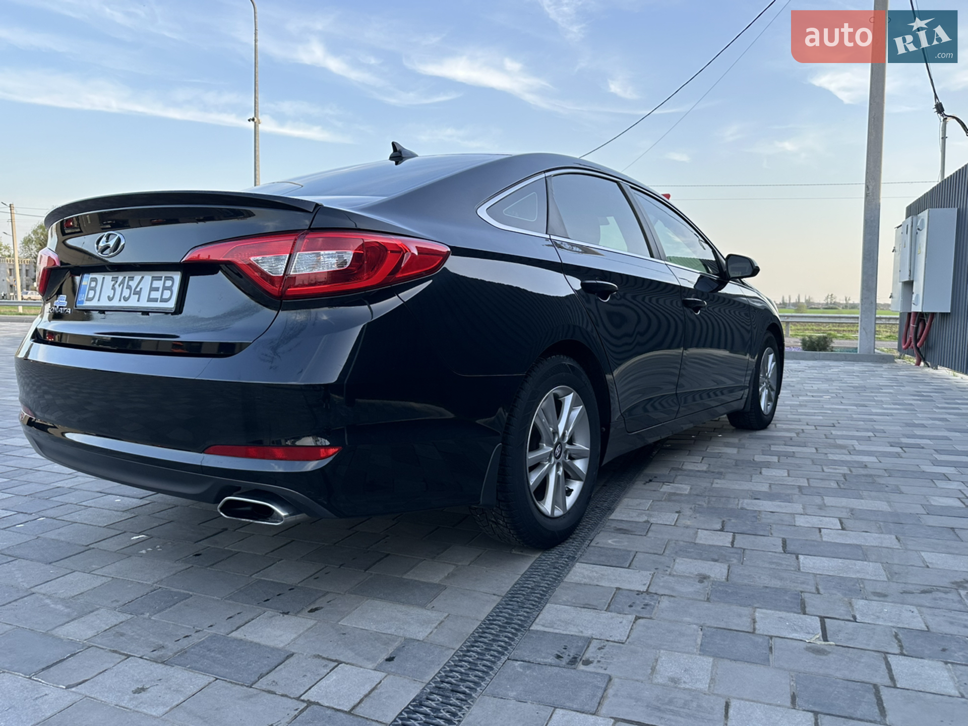 2015 Hyundai Sonata - мініатюра 23