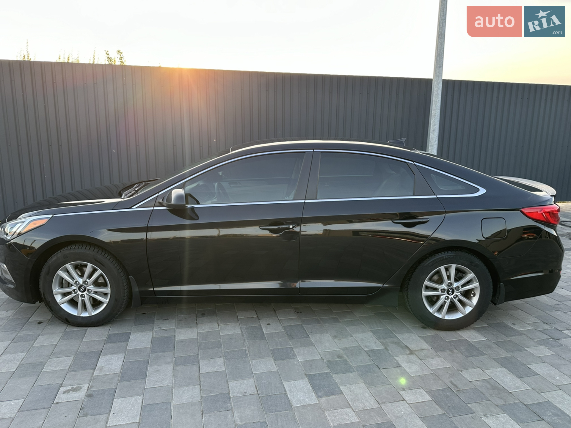 2015 Hyundai Sonata - мініатюра 25