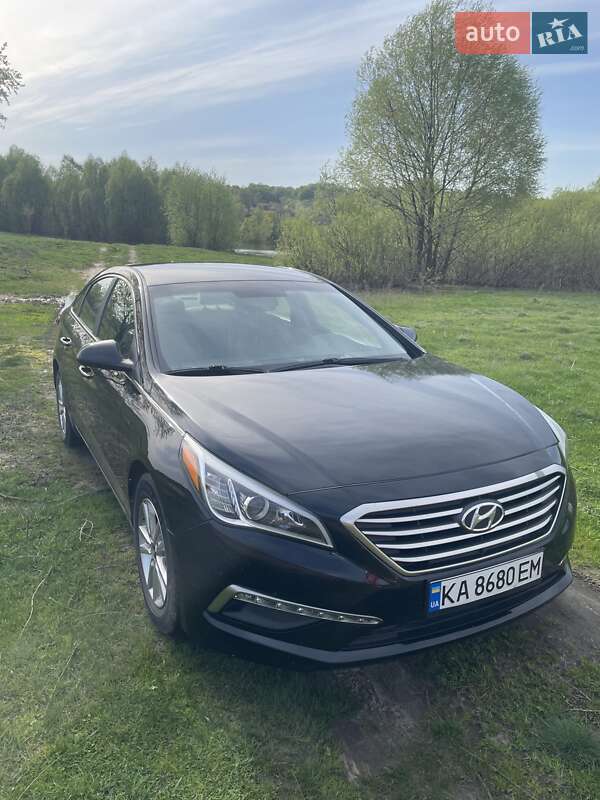 Hyundai Sonata 2014