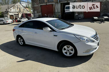 Седан Hyundai Sonata 2014 в Одесі