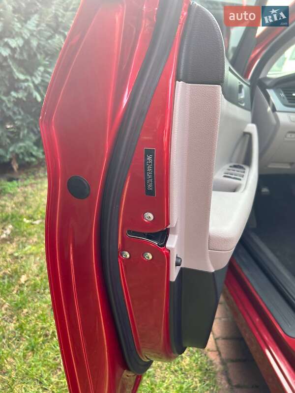 Седан Hyundai Sonata 2018 в Києві